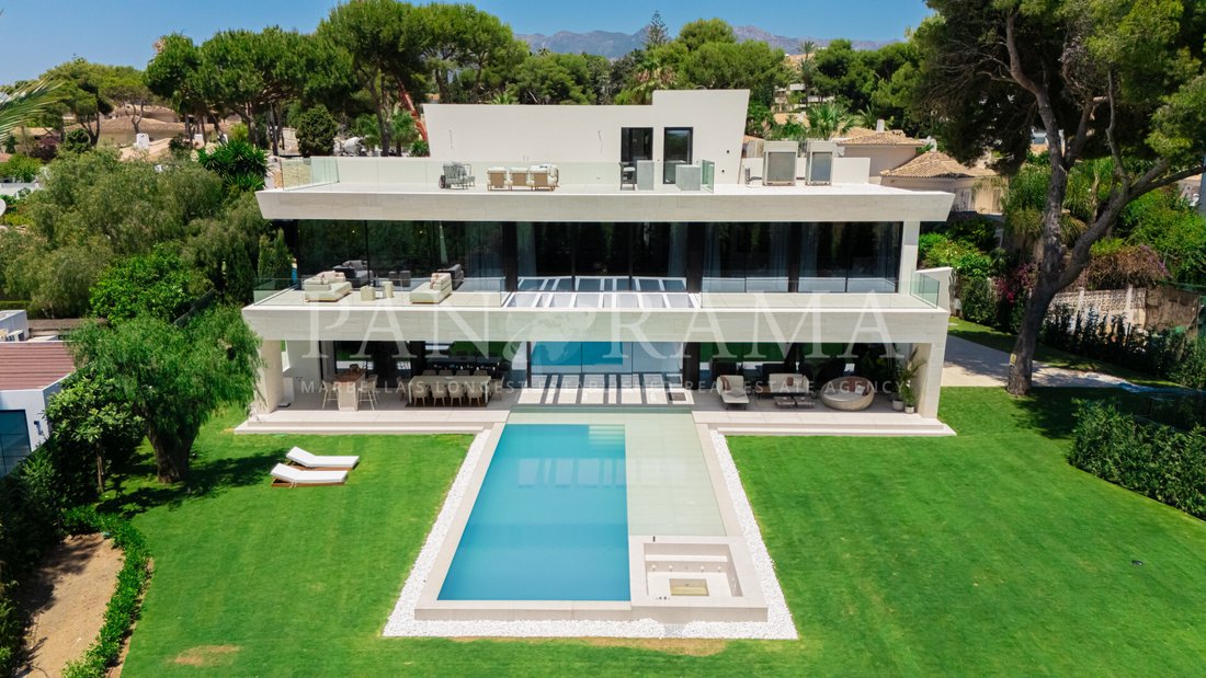 Villa in Marbella, Andalusia, Spain 2 - 16402500