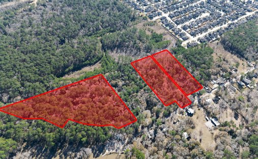 Terreno a Houston, Texas, Stati Uniti 1