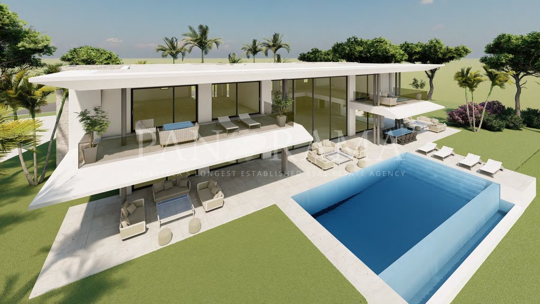 Land in Benahavis, Andalusia, Spain 3 - 11850492