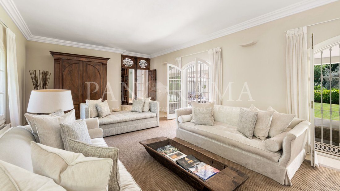 Villa in La Quinta, Benahavis, Andalusia 5 - 15777039