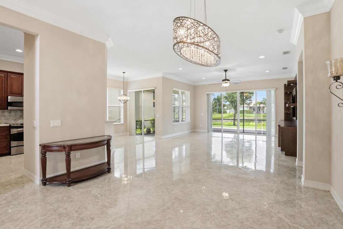 Casa a Boynton Beach, Florida, Stati Uniti 1 - 17982065