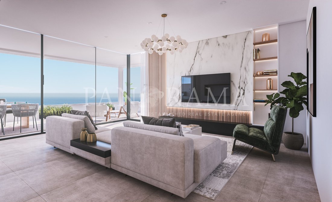 Apartment in Estepona, Andalusia, Spain 2 - 10746572