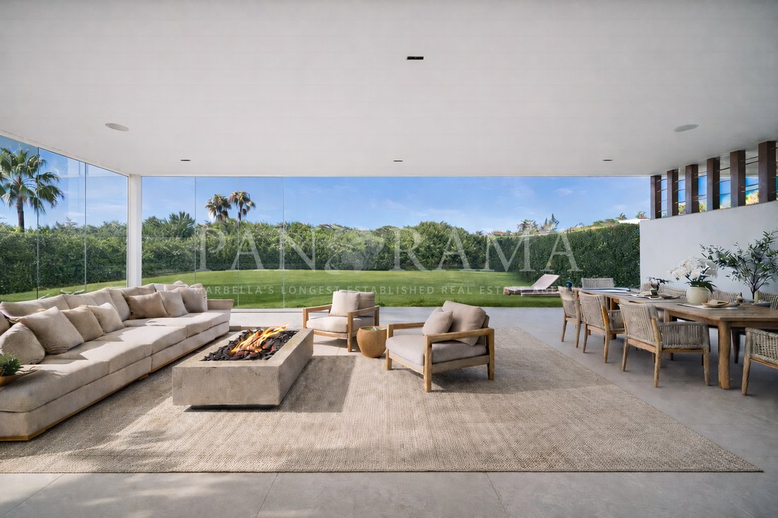 Villa in Golden Mile, Andalusia, Spain 5 - 14603007