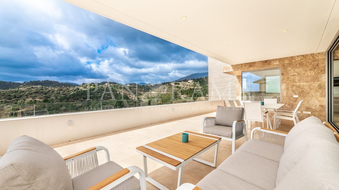 Villa in Benahavis, Andalusia, Spain 2 - 12227042