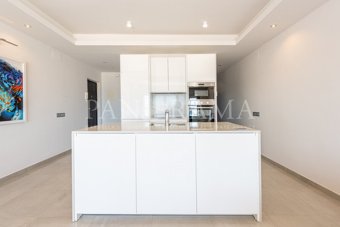 Apartment in Puerto Banus, Marbella, Spain 5 - 13886750