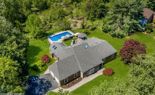 House in Holmdel, New Jersey, United States 1