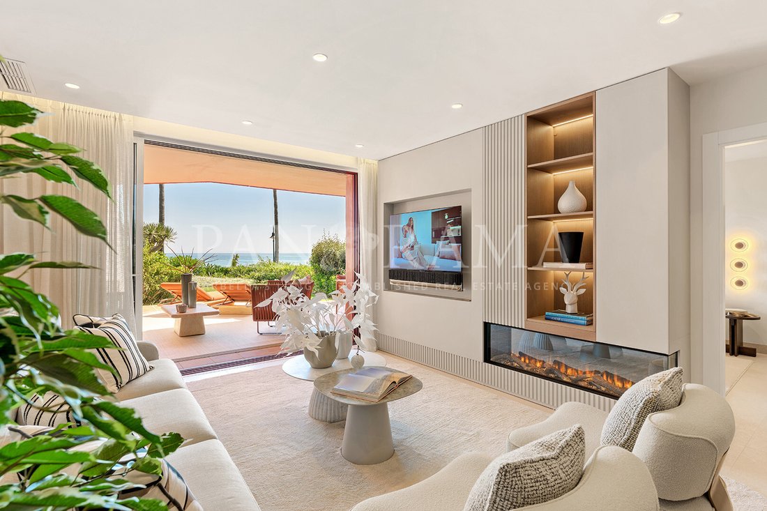 Apartment in Gualdalmansa, Estepona, Andalusia 2 - 15894338