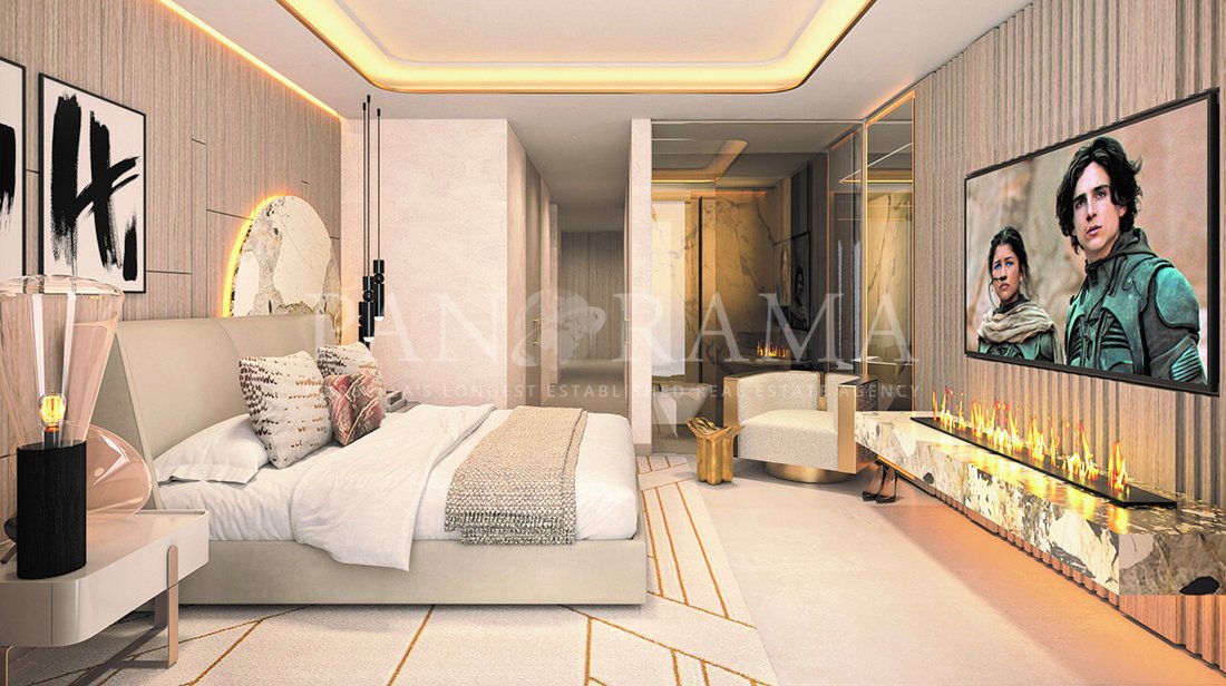Villa in Elviria-Cabopino, Marbella, Spain 5 - 12038263