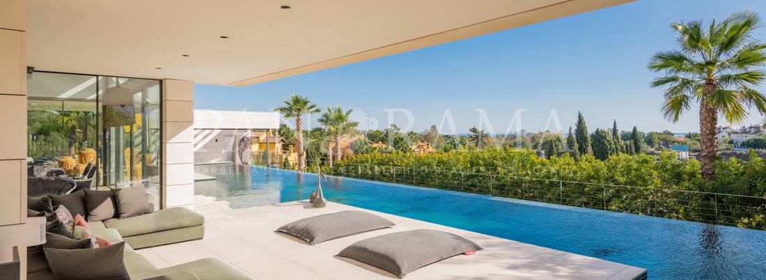 Villa in Marbella, Andalusia, Spain 2 - 13891955
