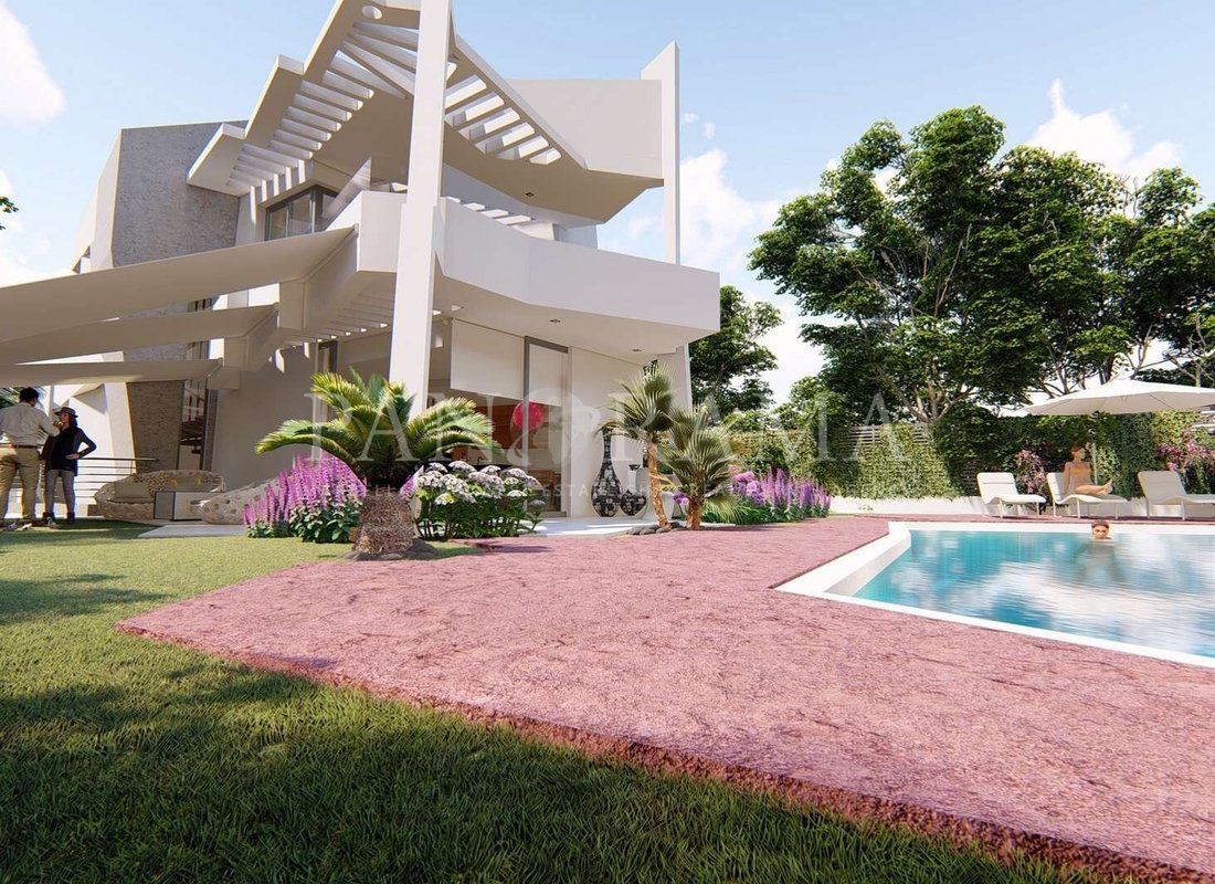 Villa in Estepona, Andalusia, Spain 3 - 10566458
