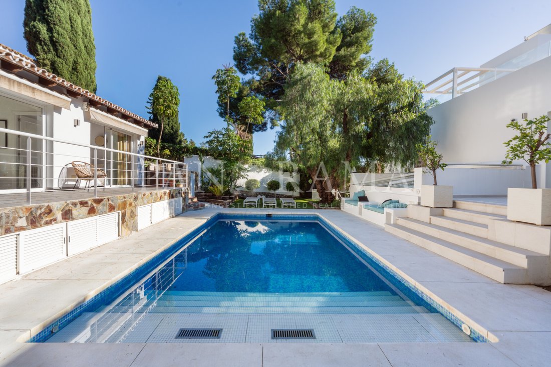 Villa in Nueva Andalucia, Marbella, Spain 5 - 15028226