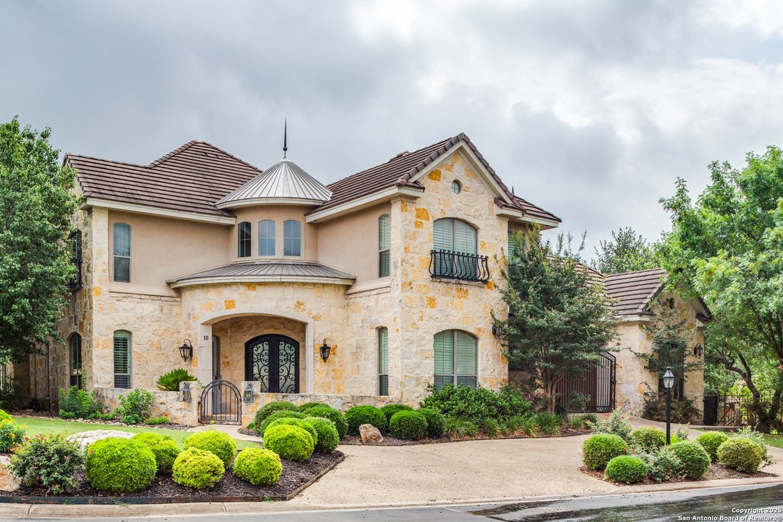 House in San Antonio, Texas, United States 1 - 18021005
