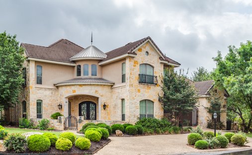 Maison à San Antonio, Texas, États-Unis 1
