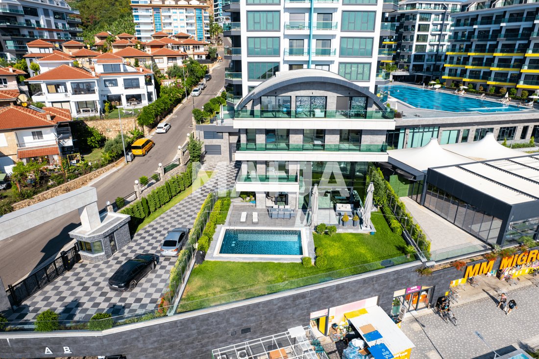 Villa in Alanya, Antalya, Turkey 3 - 18019057