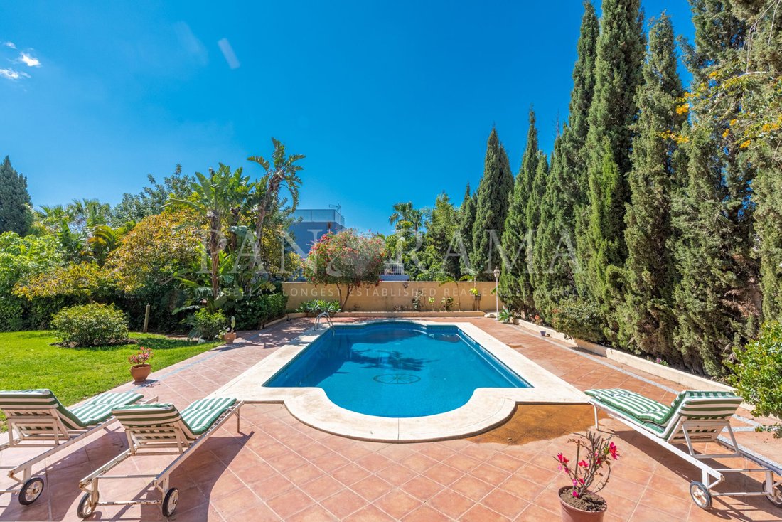 Villa in Marbella, Andalusia, Spain 3 - 11966216