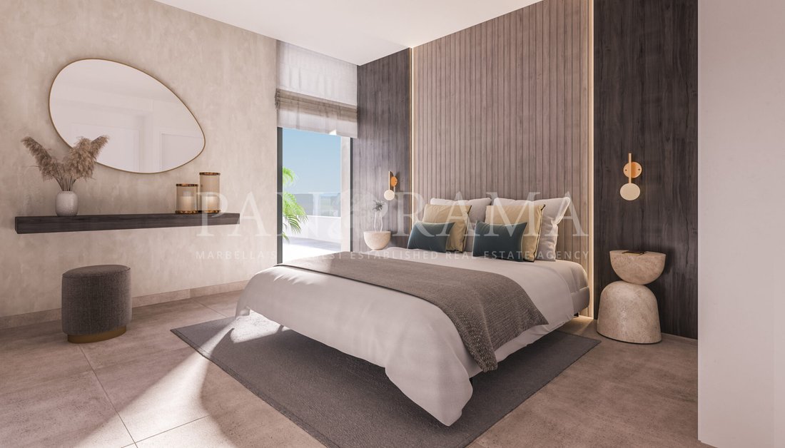 Penthouse in Estepona, Andalusia, Spain 4 - 10746571