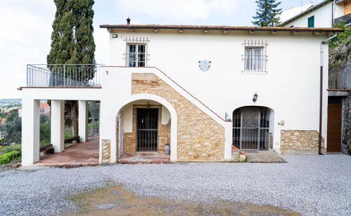 Villa a Rosignano Marittimo, Toscana, Italia 1