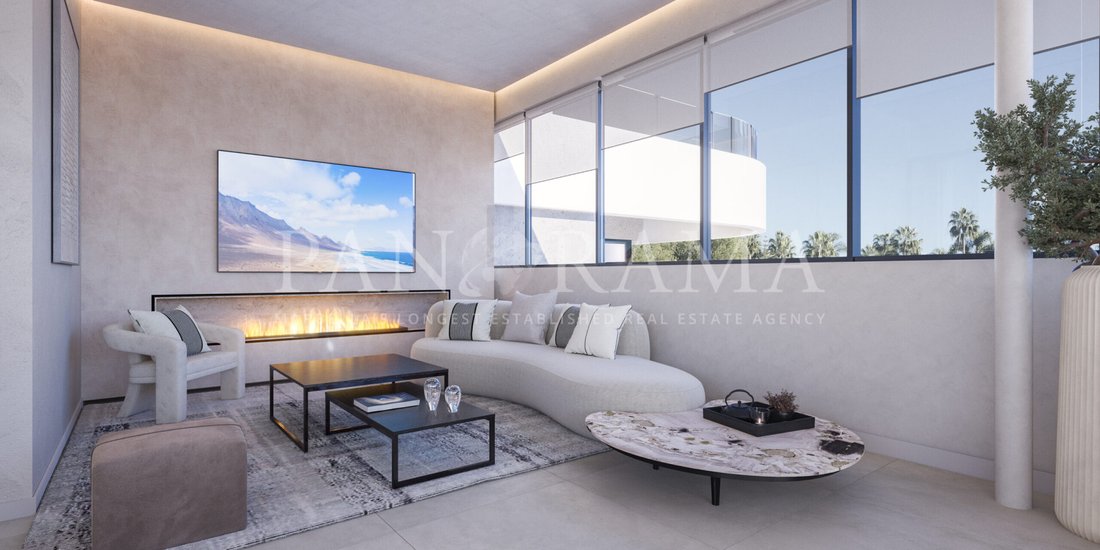 Apartment in Marbella, Andalusia, Spain 3 - 16092297
