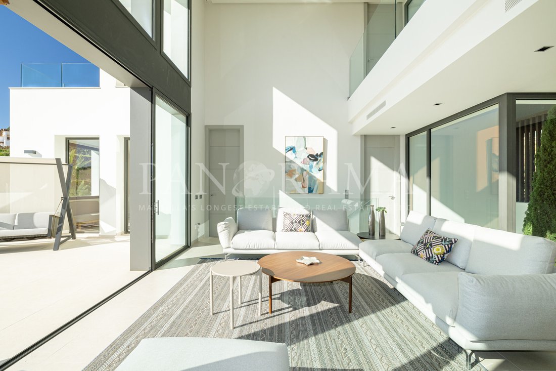 Villa in La Quinta, Benahavis, Andalusia 3 - 15216958