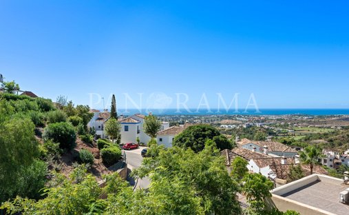 Villa en Benahavís, Andalucía, España 1