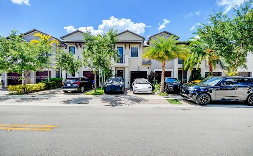 Townhouse in Doral, Florida, United States 1
