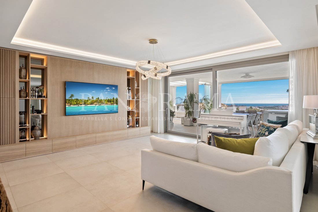 Apartment in Nueva Andalucia, Marbella, Spain 2 - 13049852