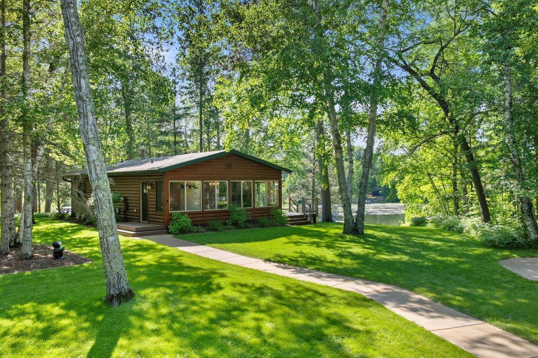 House in Crosslake, Minnesota, United States 1 - 18020816
