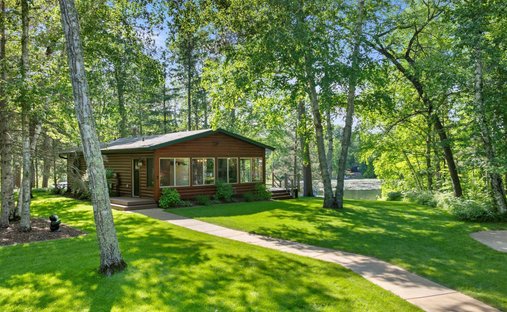 House in Crosslake, Minnesota, United States 1
