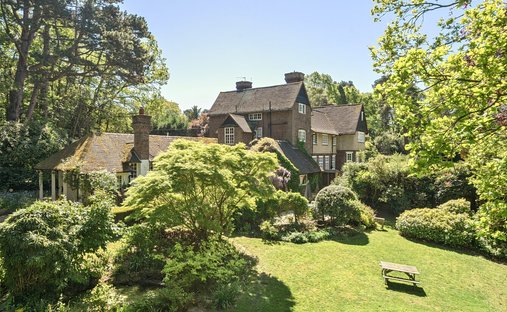 Maison à Hook Heath, Woking, Angleterre 1