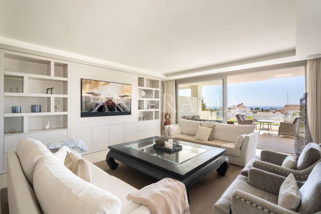 Apartment in Nueva Andalucia, Marbella, Spain 1 - 15025031