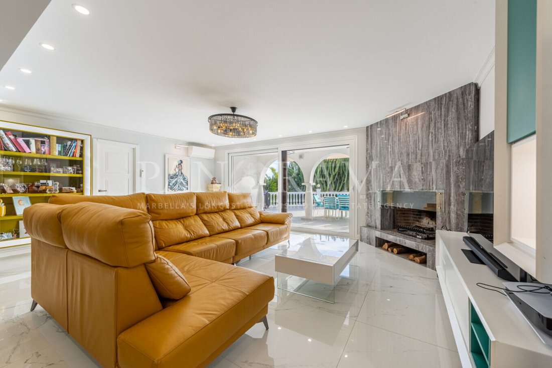 Villa in Marbella, Andalusia, Spain 2 - 17471247