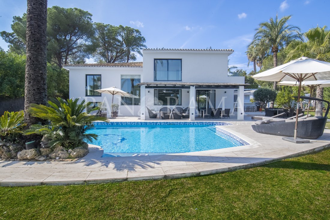 Villa in Nueva Andalucia, Marbella, Spain 2 - 16753285