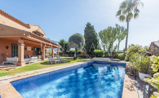 Villa a Nueva Andalucía, Marbella, Spagna 1