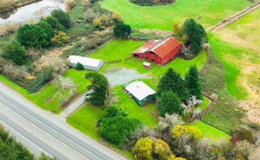 Haus in Coquille, Oregon, Vereinigte Staaten 1