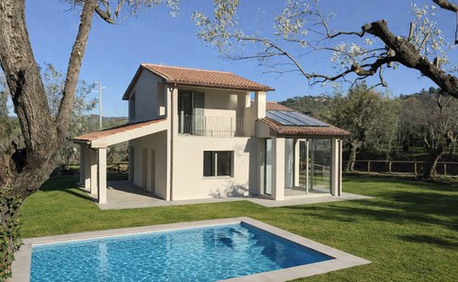 Villa in Castagneto Carducci, Tuscany, Italy 1