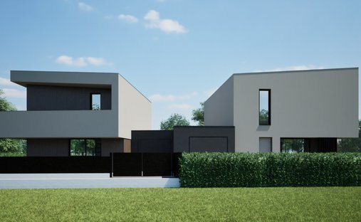 House in Tencarola, Selvazzano Dentro, Veneto 1