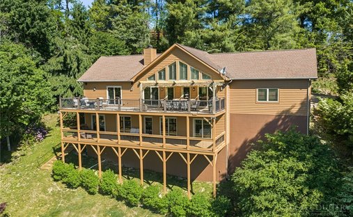 House in Blowing Rock, North Carolina, United States 1
