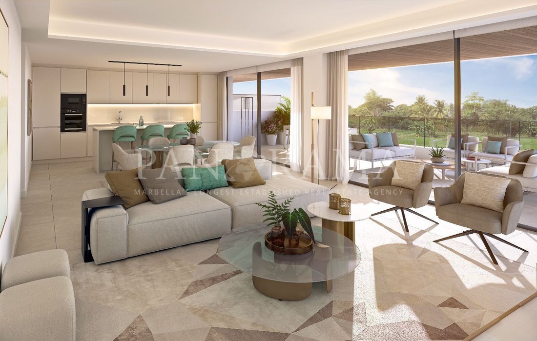 Apartment in Estepona, Andalusia, Spain 2 - 15563956