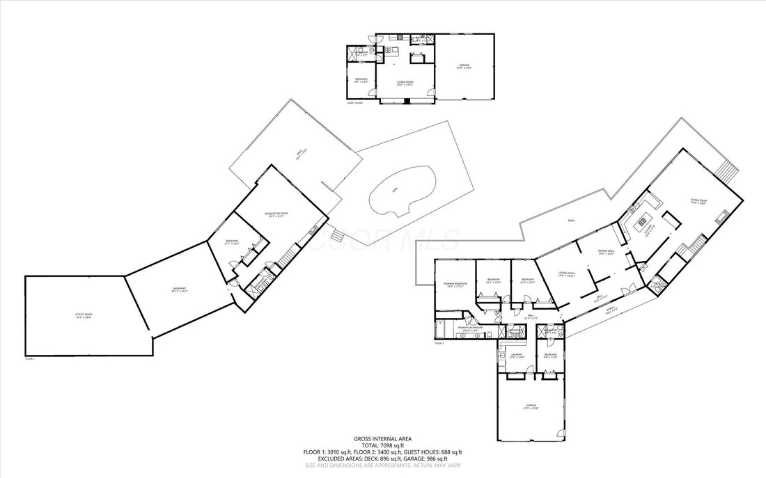 House in Lucas, Ohio, United States 2 - 18018152