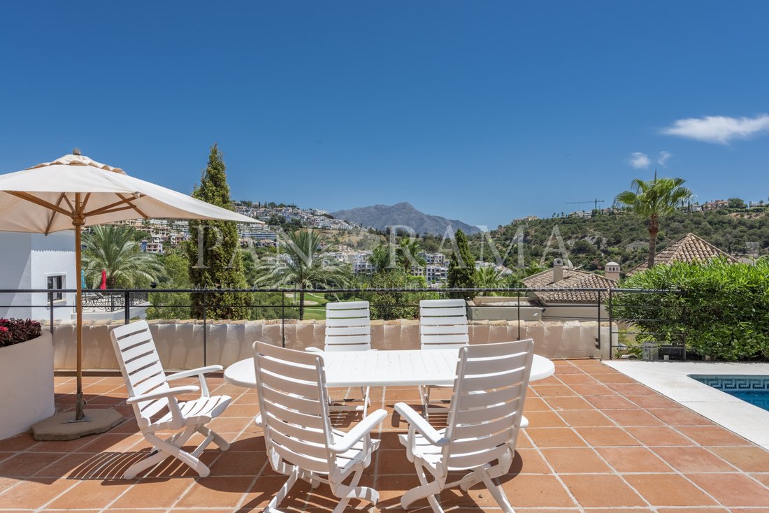 Villa in Benahavis, Andalusia, Spain 5 - 14473603