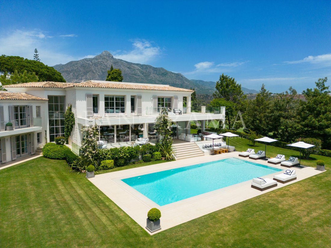 Villa in Nueva Andalucia, Marbella, Spain 4 - 13175279