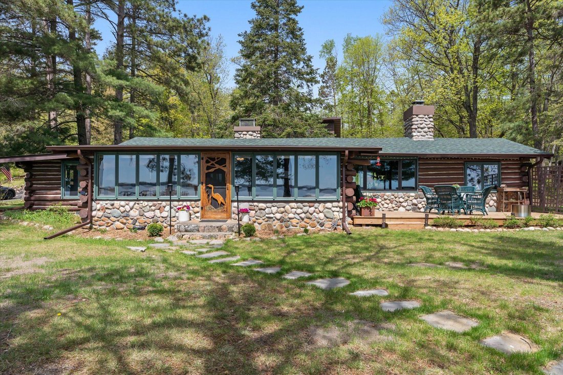Casa a Hackensack, Minnesota, Stati Uniti 2 - 18020835
