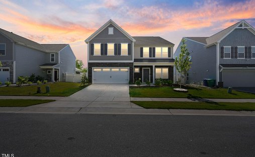House in Fuquay-Varina, North Carolina, United States 1