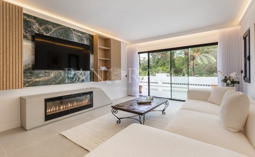 Appartamento a Marbella, Andalusia, Spagna 1
