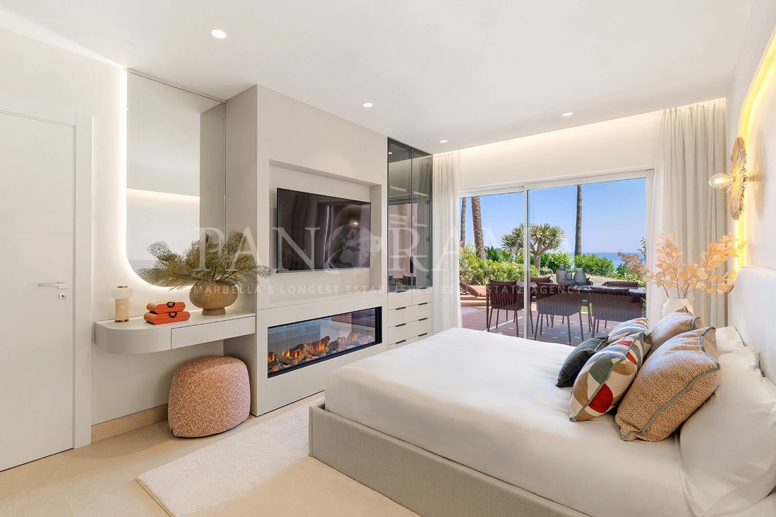 Apartment in Gualdalmansa, Estepona, Andalusia 5 - 15894338