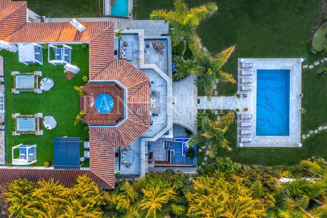 Villa in Puerto Banus, Marbella, Spain 3 - 16078940