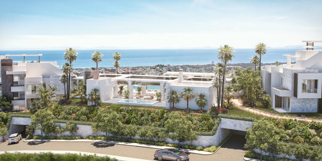 Apartment in Elviria-Cabopino, Marbella, Spain 3 - 13579620