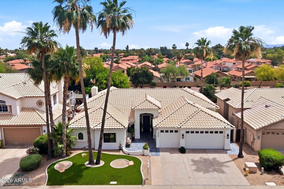 House in Scottsdale, Arizona, United States 1 - 18021022