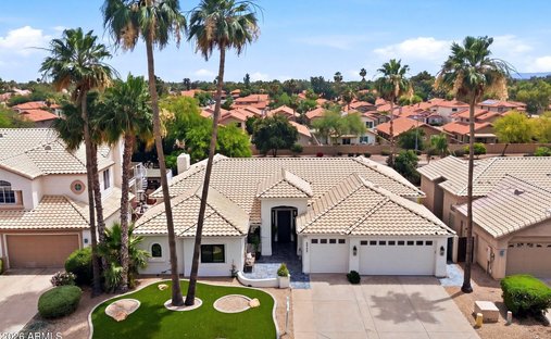 House in Scottsdale, Arizona, United States 1