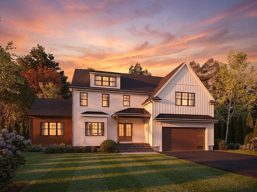 House in Wayland, Massachusetts, United States 1 - 18020918